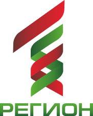 Логотип 1 регион